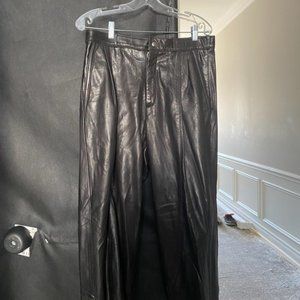 PARALLEL MEN 100% LEATHER PANTS SIZE 36